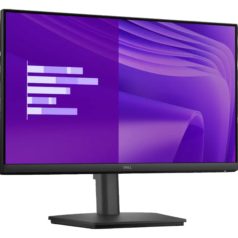 Монитор DELL E2425HSM Чёрный