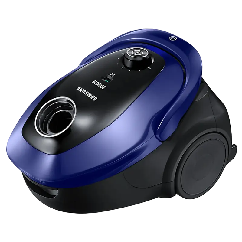 Пылесос Samsung VC20M251AWB/UK Синий
