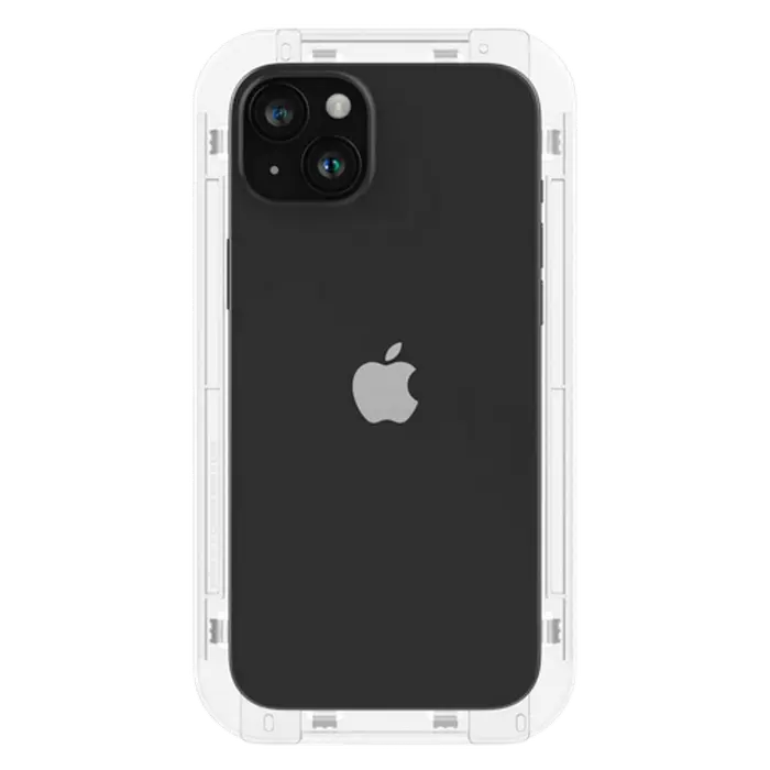 Защитное стекло Spigen Apple iPhone 15 Pro Max Tempered Glass EZ FIT EZ FIT Tempered Glass Прозрачный