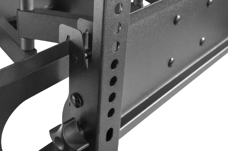 Кронштейн для телевизора Gembird WM-70ST-01 Черный