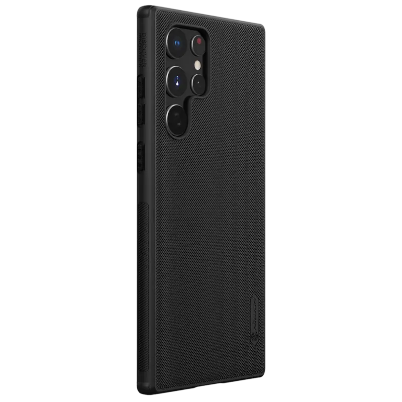 Husă Nillkin Samsung Galaxy S22 Ultra Frosted Pro Negru