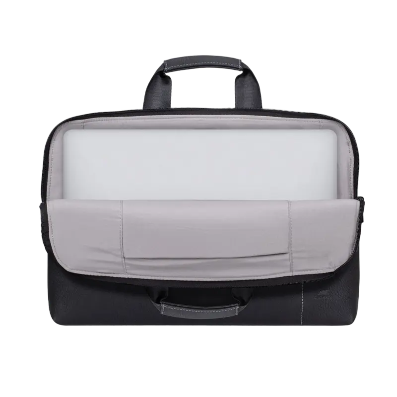 Сумка для ноутбука Rivacase Orly Черный