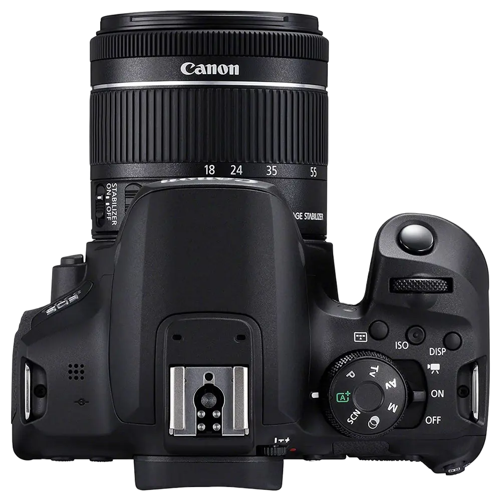 Зеркальный фотоаппарат Canon EOS 850D & EF-S