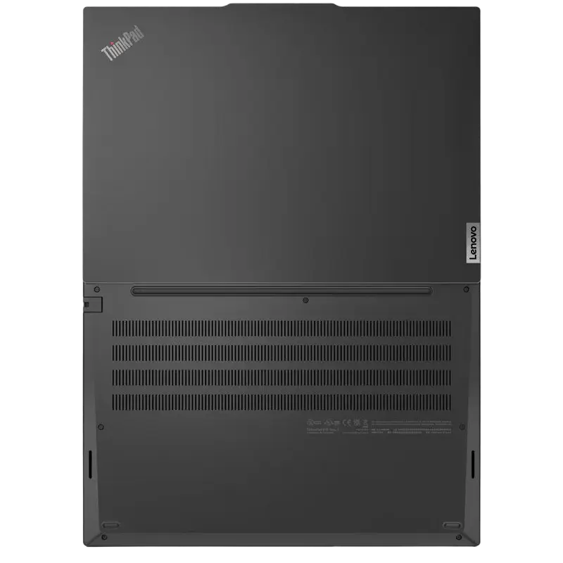 Ноутбук для бизнеса Lenovo ThinkPad E16 Gen 2 Чёрный