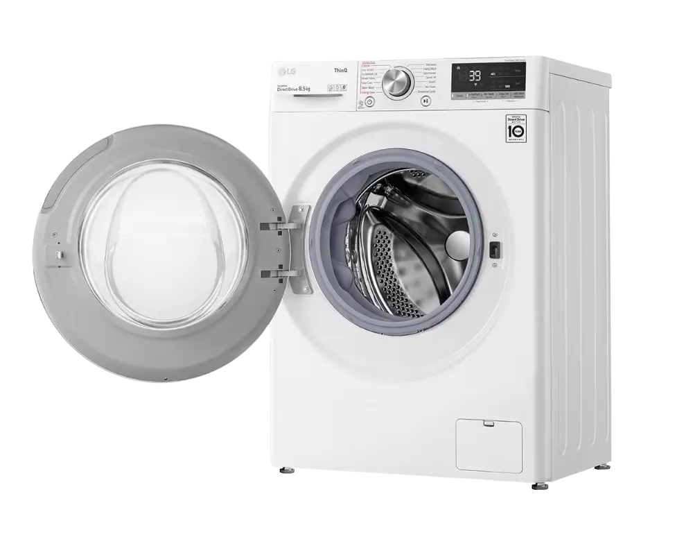 Стиральная машина LG F2WV7S8S2E Белый