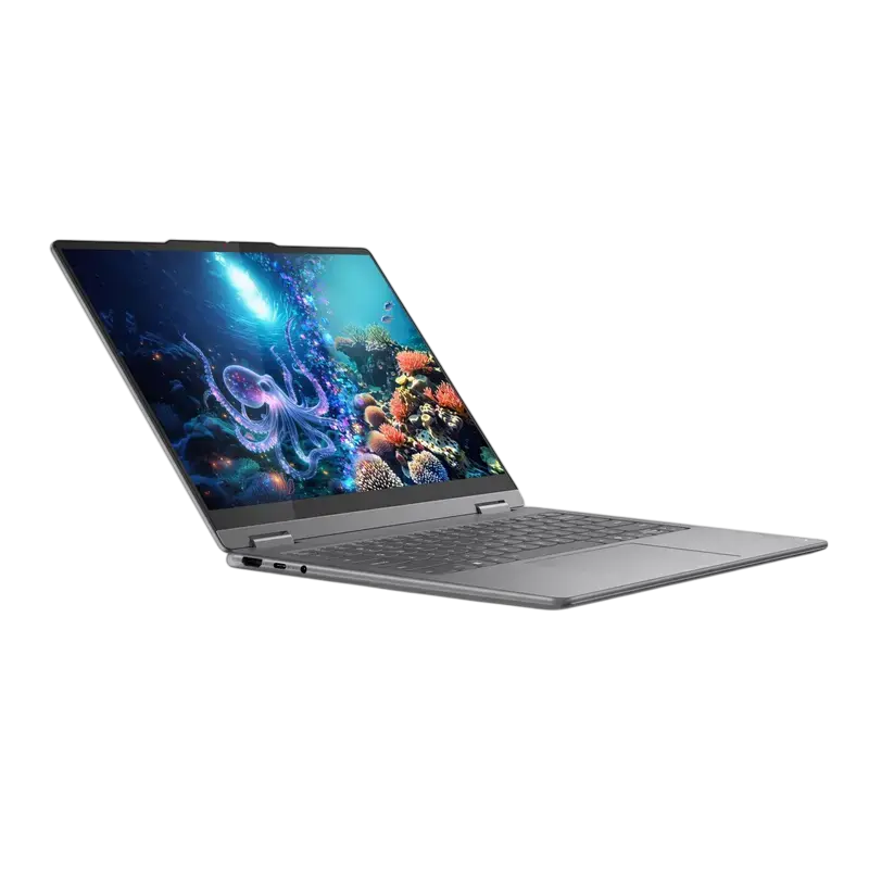 Ноутбук Lenovo Yoga 7 2-in-1 14ILL10 Luna Grey