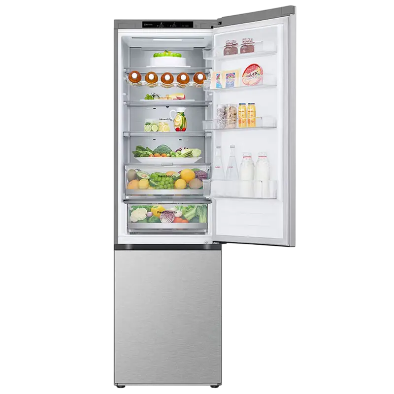 Frigider LG GBV7280DMB Argintiu