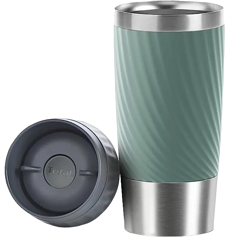 Cană termos Tefal Easy Twist Verde