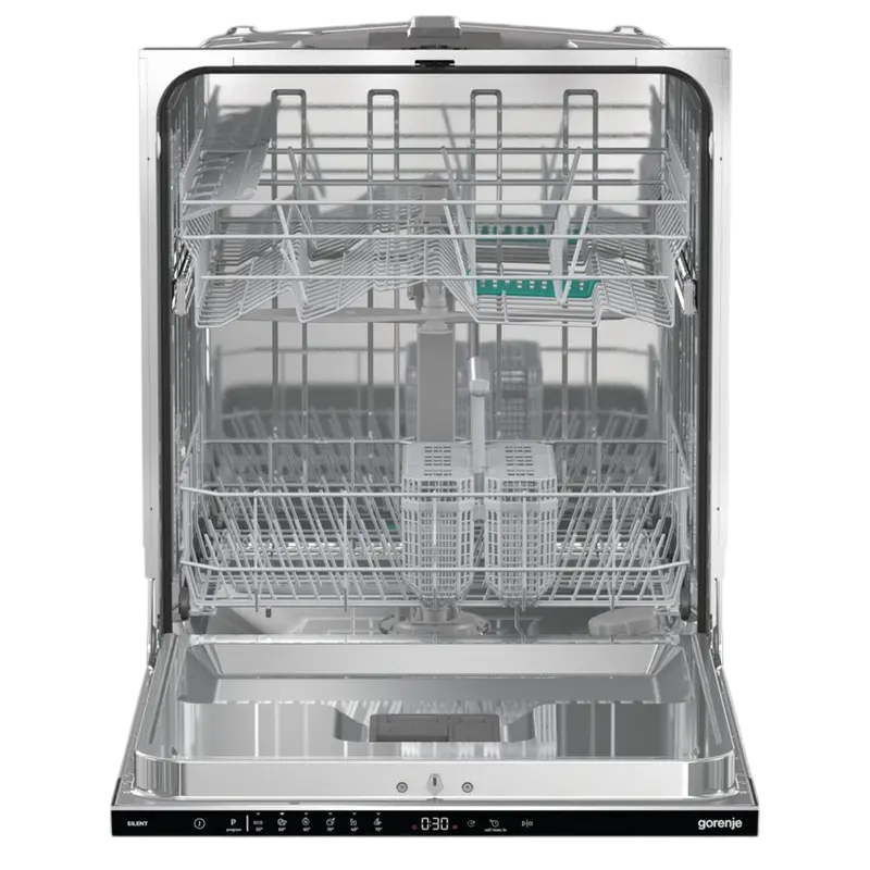 Посудомоечная машина Gorenje GV642E60 Черный