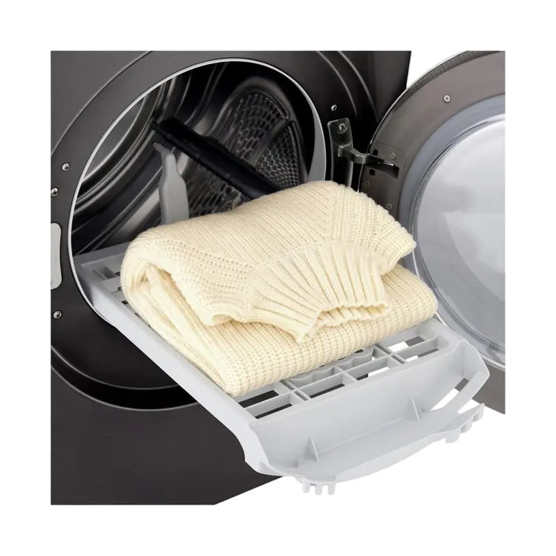 Сушильная машина LG RH90V9JV2N Серый