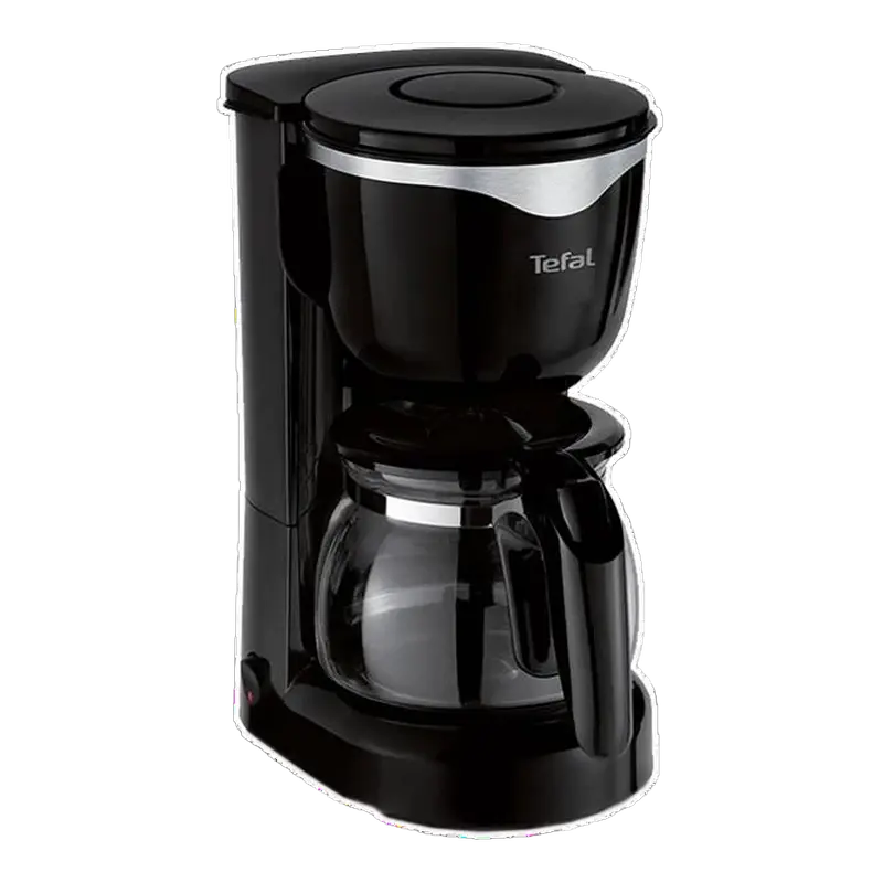 Капельная кофеварка Tefal CM340811 Черный