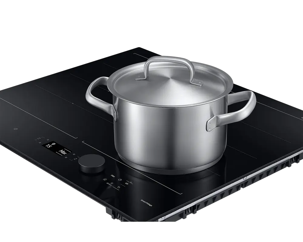 Индукционная варочная панель Samsung NZ64B7799FK/WT Черный