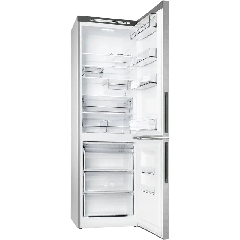 Frigider Atlant XM 4624-541 Oțel inoxidabil