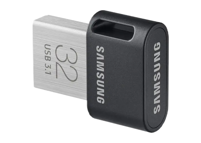 USB Flash накопитель Samsung FIT Plus 32ГБ Серый