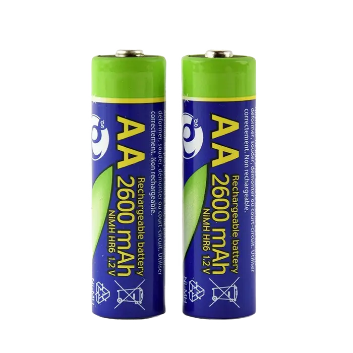 Аккумуляторы Energenie EG-BA-AA26-01 AA