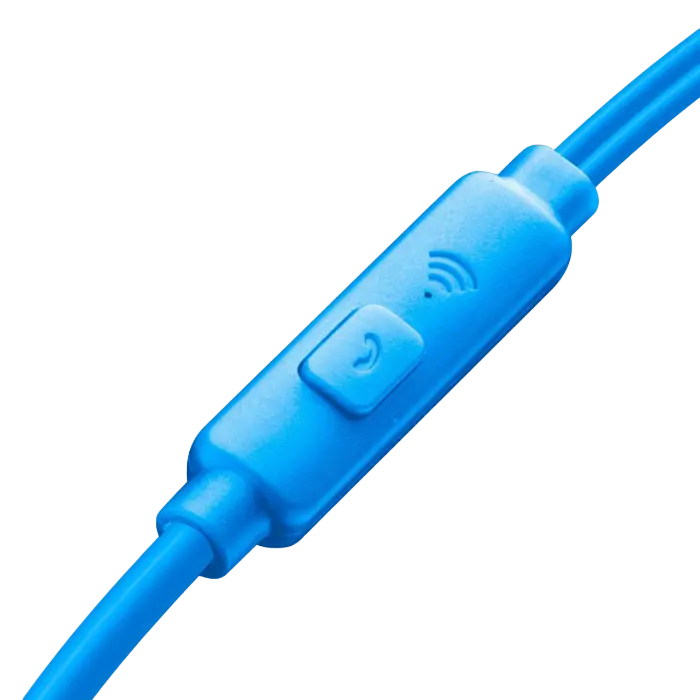 Наушники Cellularline Live Синий