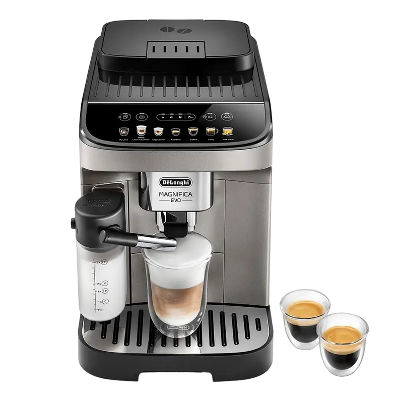 Кофемашина DeLonghi ECAM 290.81.TB Серый