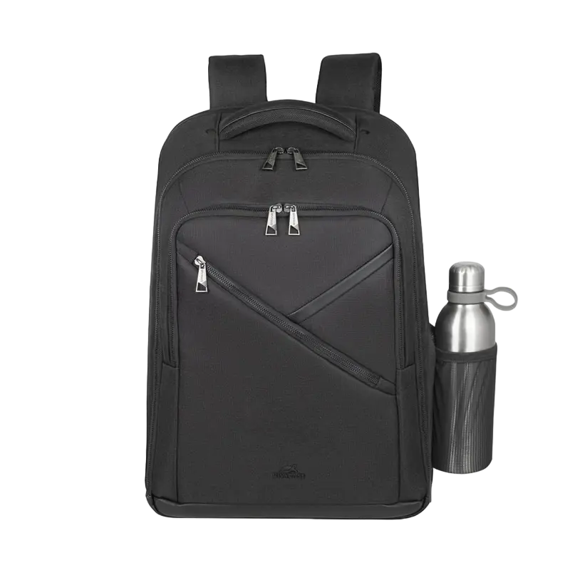 Rucsac pentru Laptop Rivacase Clark Negru
