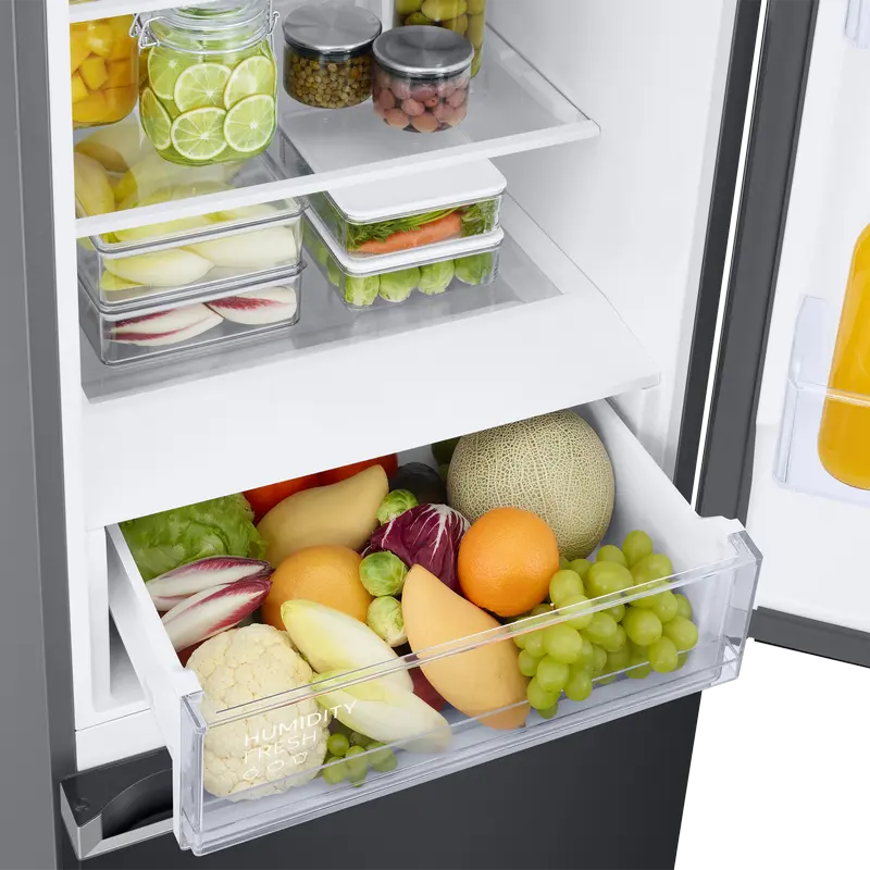 Холодильник Samsung RB38C600DB1/EF Чёрный