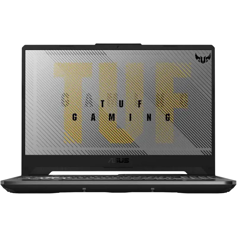 Игровой ноутбук ASUS TUF Gaming F15 FX506LH Fortress Gray