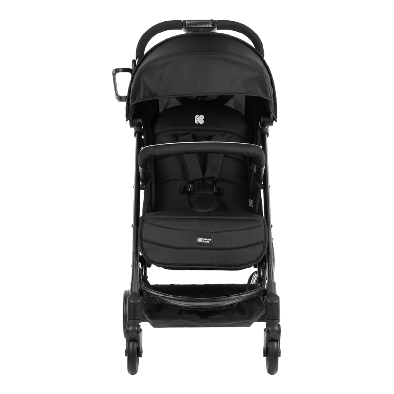 Прогулочная коляска Kikka Boo Libro 2020 Черный
