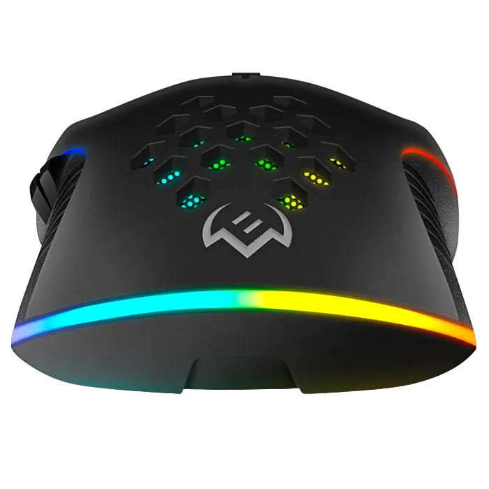 Игровая мышь SVEN RX-G850 Проводное Чёрный