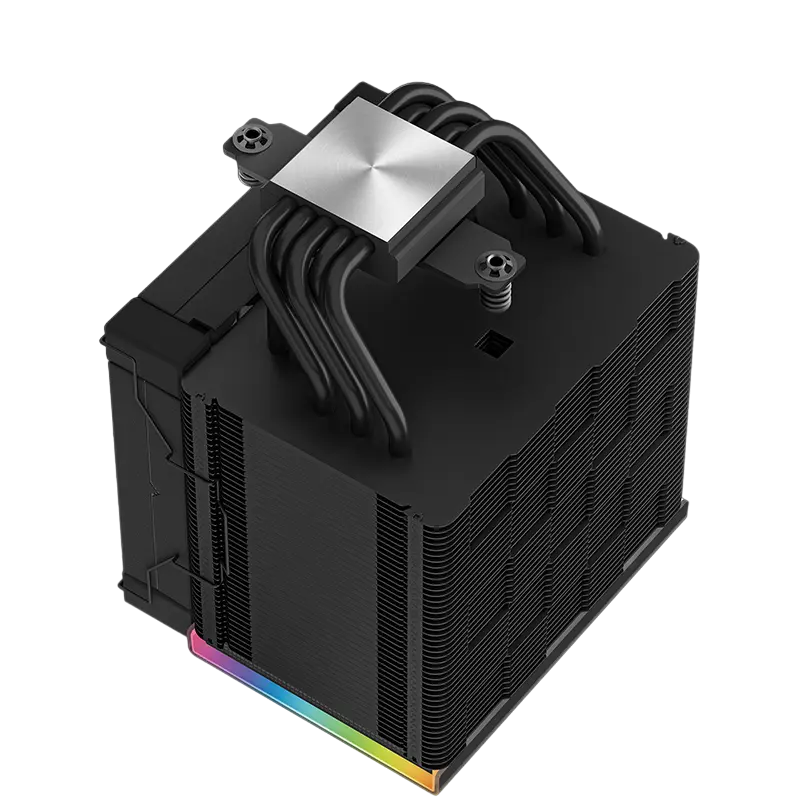 Кулер для процессора Deepcool AK500 DIGITAL 120 мм