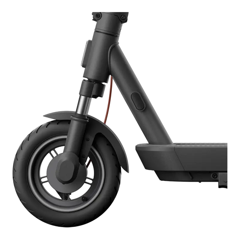 Электрический самокат Xiaomi Scooter 5 Pro Чёрный
