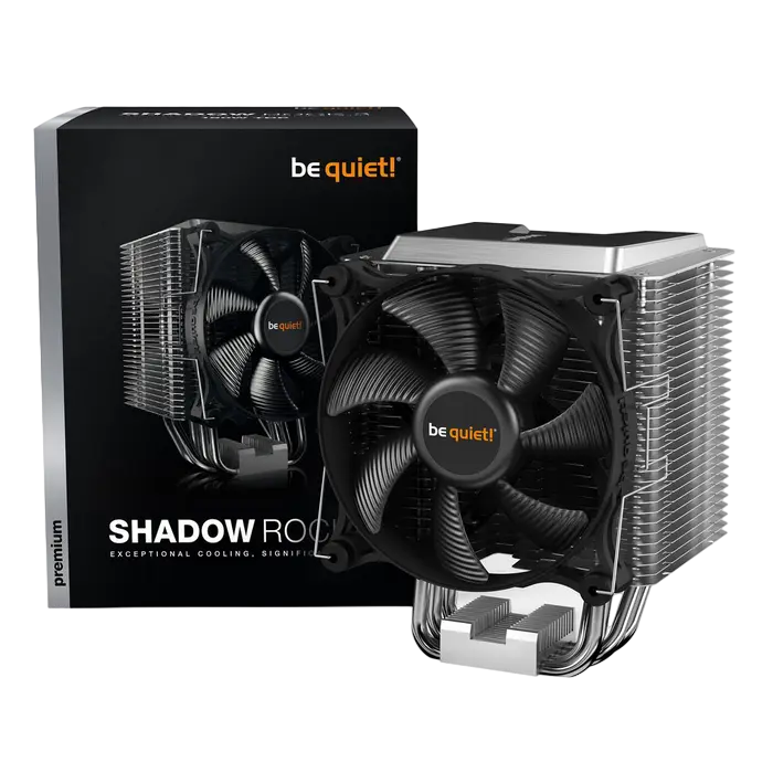 Кулер для процессора be quiet! Shadow Rock TF 2 135 мм