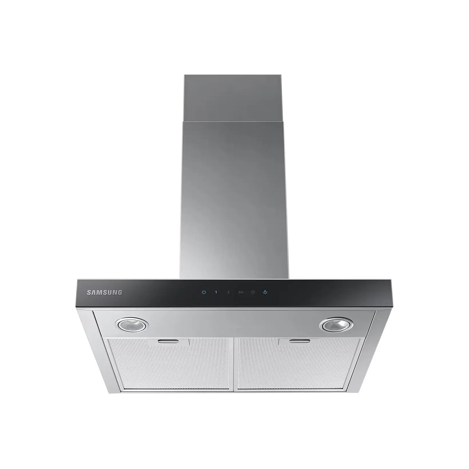 Встраиваемая Вытяжка Samsung NK24M5070BS/UR Нержавеющая сталь