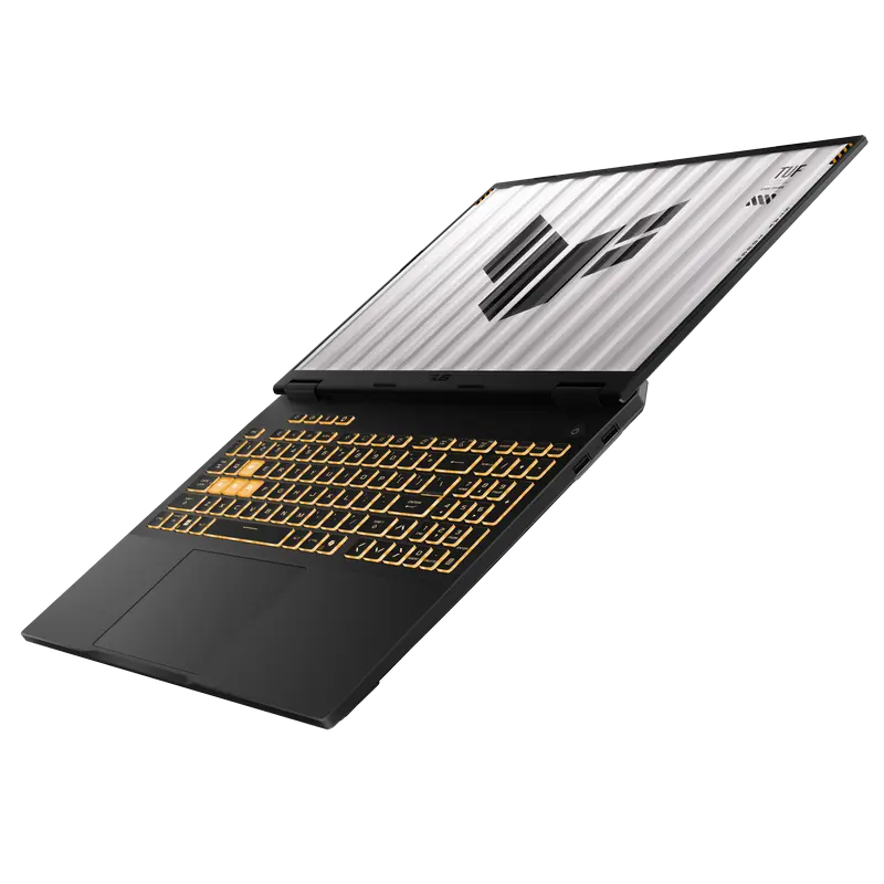 Игровой ноутбук ASUS TUF Gaming F16 FX608JM Jaeger Gray