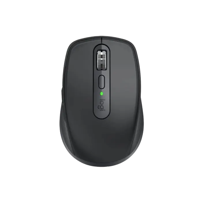 Клавиатура и мышь Logitech MX Keys Mini Combo for Business Мембрана Серый