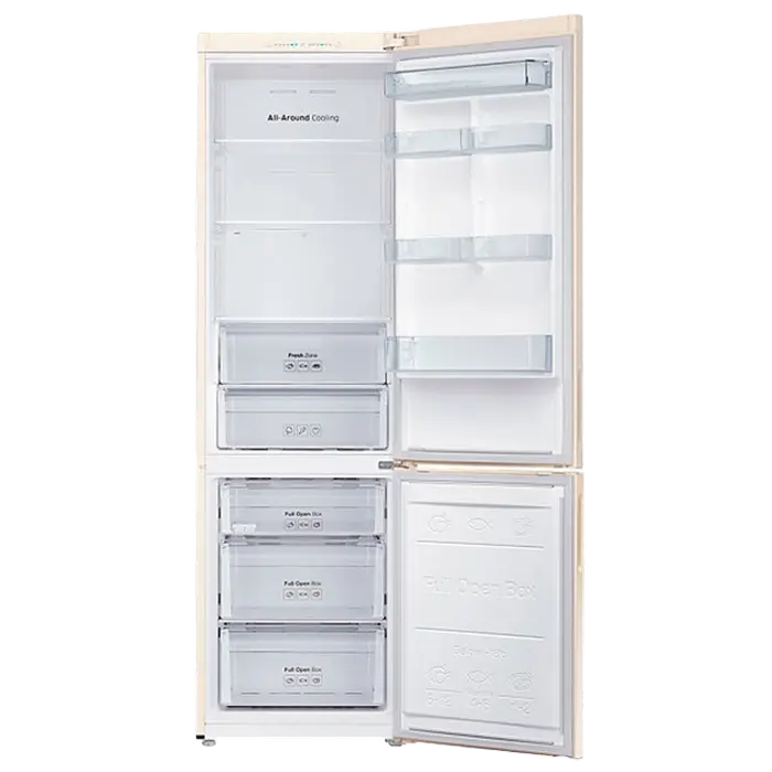 Frigider Samsung RB37J5000EF/UA Bej