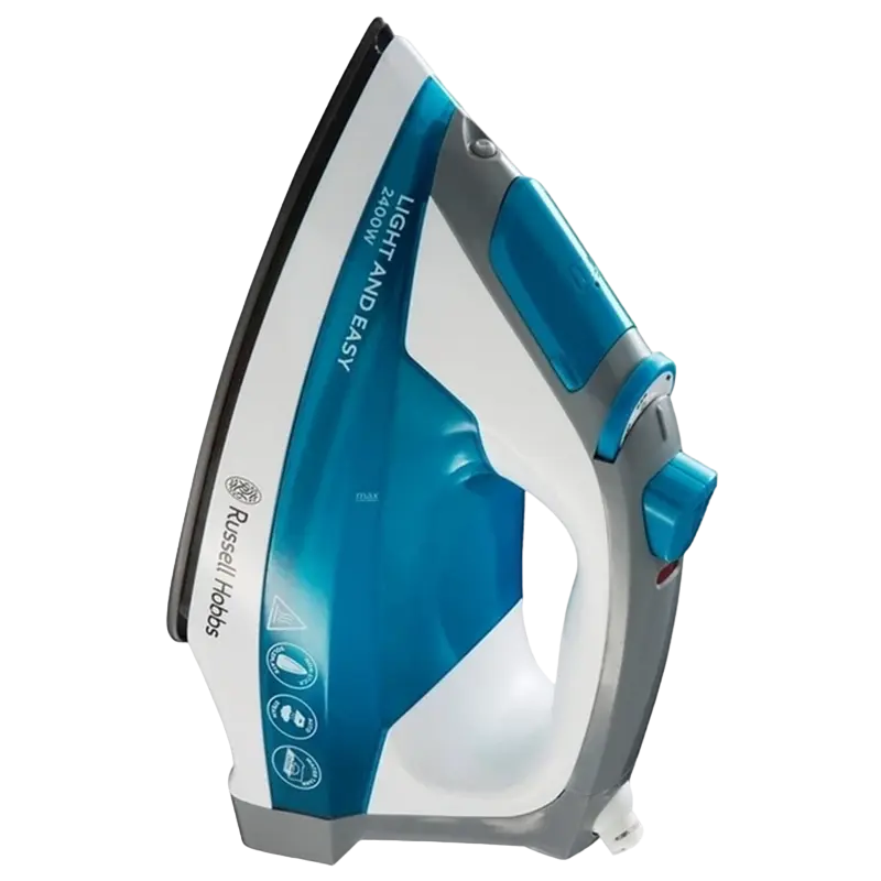 Утюг Russell Hobbs Light and Easy Голубой