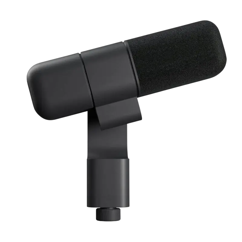 Игровой Микрофон Logitech Yeti Studio Проводной аналоговый Черный