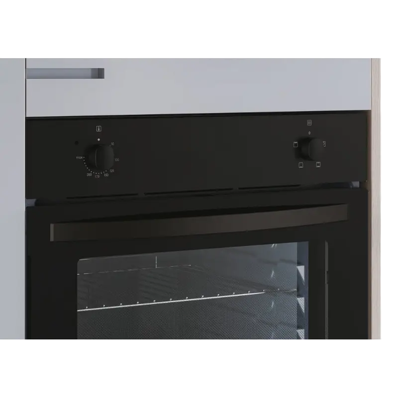 Cuptor Electric Candy FIDC N100 Negru