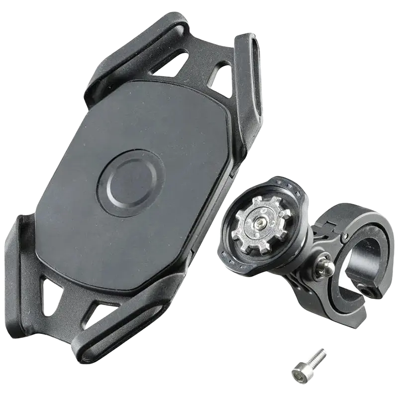 Держатель для телефона на велосипед Cellularline Bike Holder Pro Черный