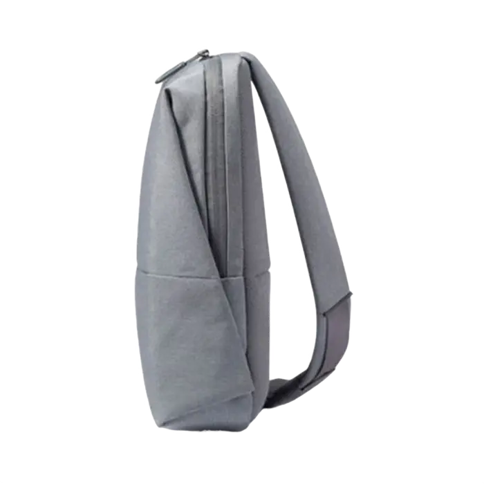 Рюкзак для планшета Xiaomi Mi City Sling 7" Светло-серый