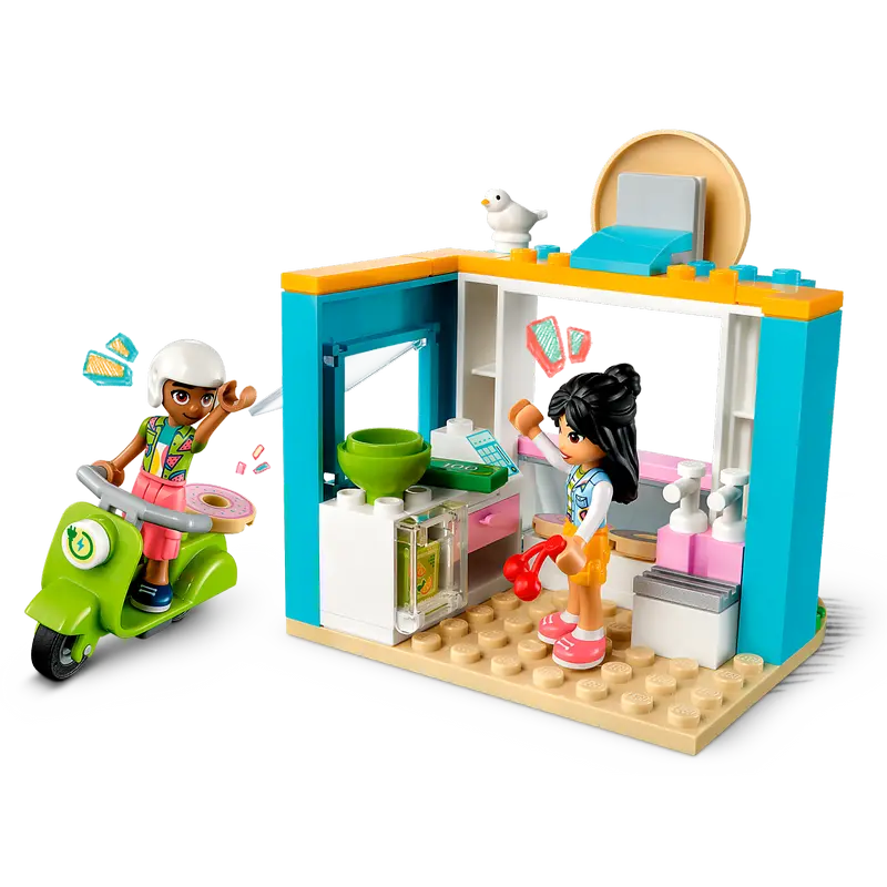 Constructor LEGO Donut Shop Multicolor