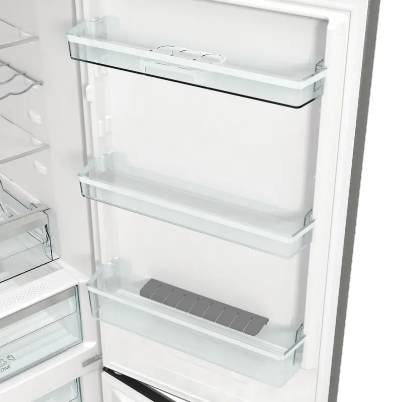 Холодильник Gorenje NRK619CA2XL4 Нержавеющая сталь