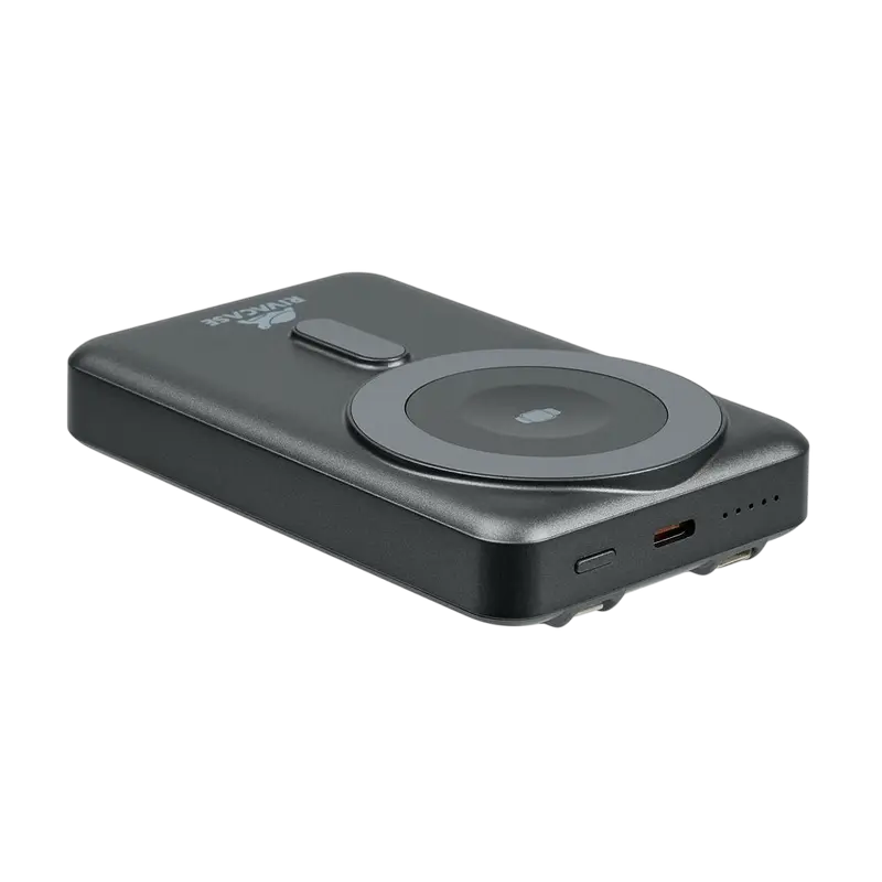 Портативное зарядное устройство Rivacase VA2608 Черный