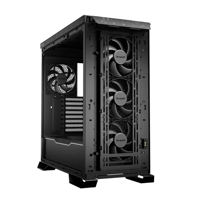 Carcasă PC be quiet! DARK BASE PRO 901 Midi-Tower Negru