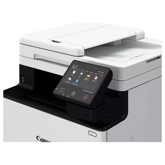 Лазерный МФУ Canon i-Sensys MF651Cw Цветной A4 Белый