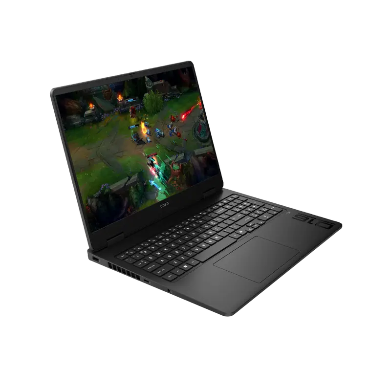 Laptop Gaming HP OMEN Slim 16-an0000ci Shadow Black