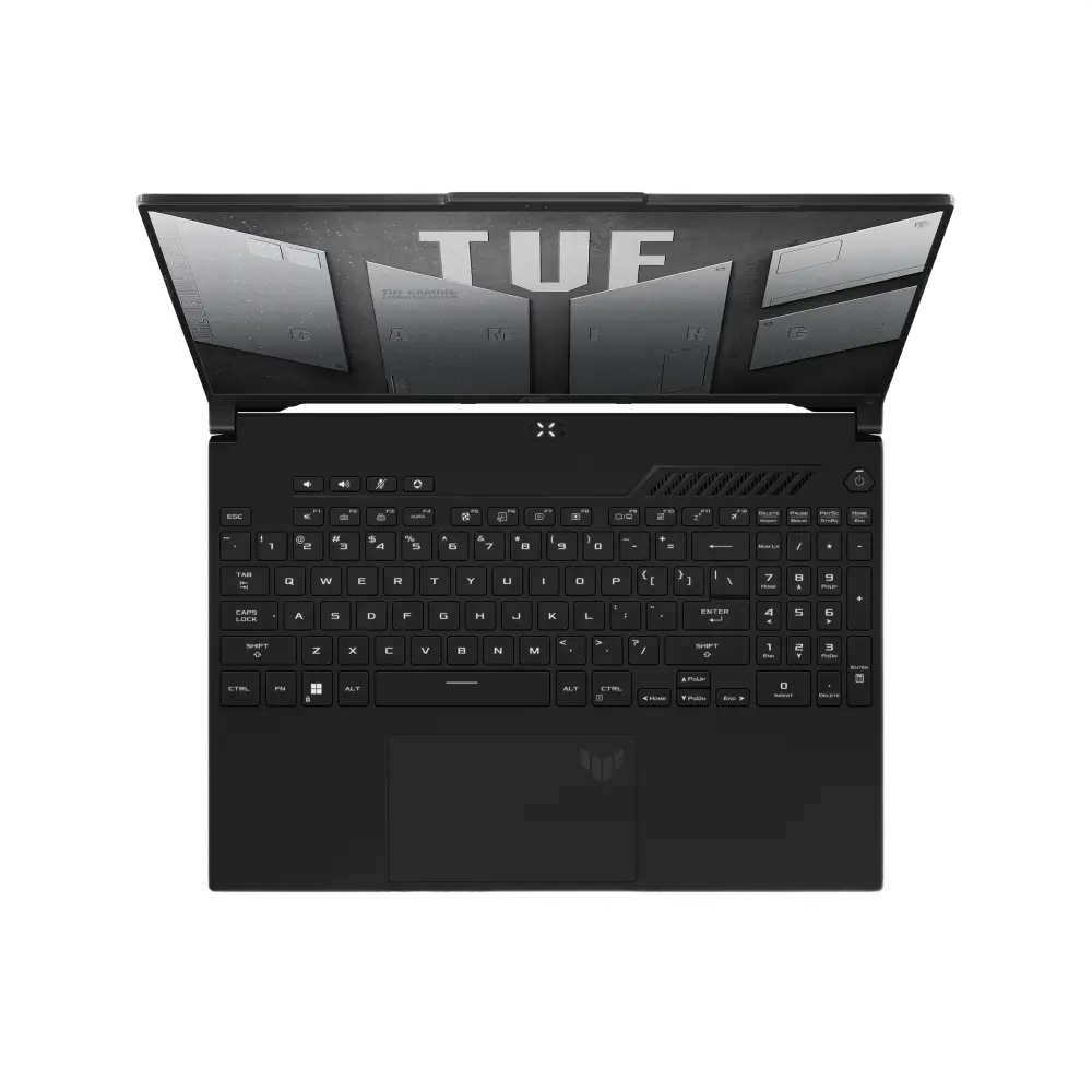 Laptop Gaming ASUS TUF Gaming A16 Advantage Edition FA617NS Off Black