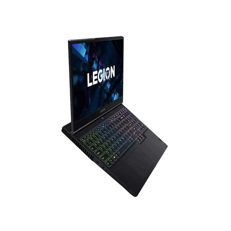 Игровой ноутбук Lenovo Legion 5 15ITH6H Phantom Blue/Shadow Black
