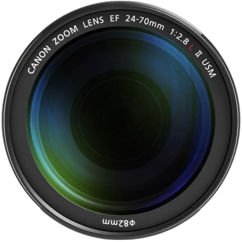 Canon EF 24-70mm f/2.8L II USM