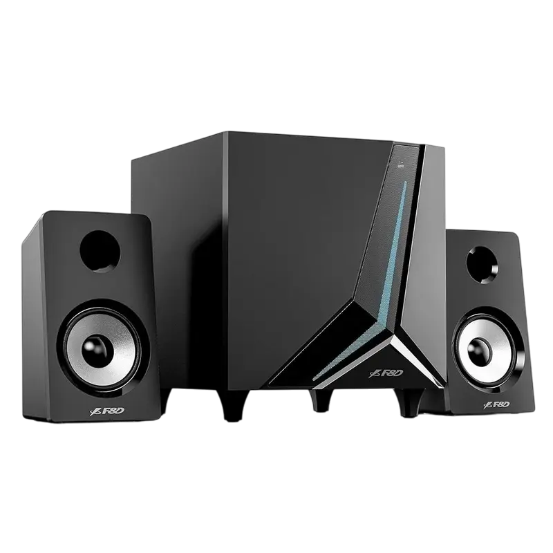 Аудиосистема F&D F670X Черный