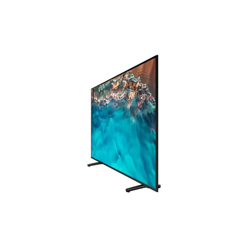 43" LED SMART Телевизор Samsung UE43BU8000UXUA Черный