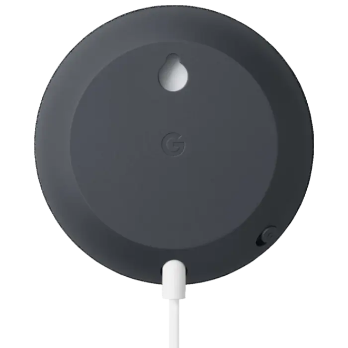 Difuzor Inteligent Google Nest Mini (2nd Gen) Cărbun